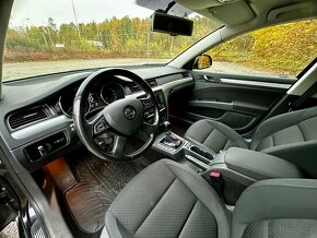 Škoda Superb II 2.0tdi 4x4 - 12