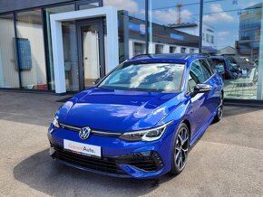 Volkswagen Golf Variant R 2.0TSI 235kW DSG 4M - 12