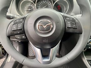 Mazda 6 2.0 benzín,2013,navi,vyhř.sed.,tempomat,ZÁRUKA - 12