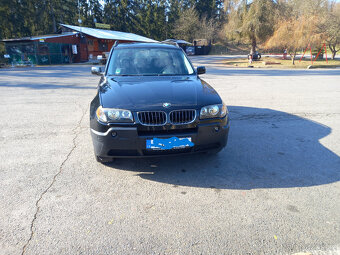 BMW X3 3d - 12