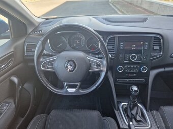 Renault Mégane 1,2 EnergyTCe 100 Intens CZ - 12