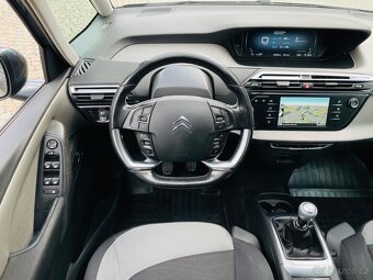 Citroën Grand C4 Picasso 2.0HDi MANUÁL DPH KAMERA VÝHŘEV - 12