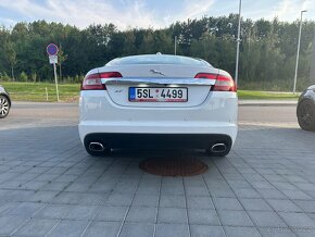 Prodám Jaguar XF 3.0D 177KW r.v 2011 nájezd 165000km - 12