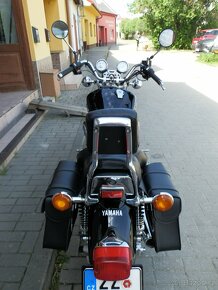 Yamaha XV 1100 Virago  (řidičák A2-35 Kw) - 12