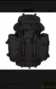 Batoh 100 l (80+20 z army-shop) - 12