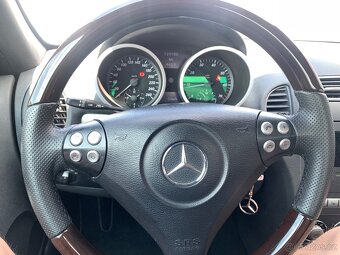 MERCEDES-BENZ 1.8 SLK 200 K - 12