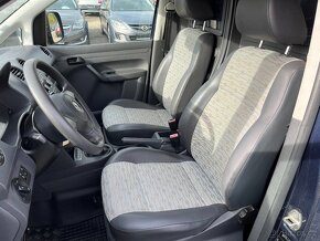 Volkswagen Caddy Maxi 1.6 TDI BEZ KOROZE - 12