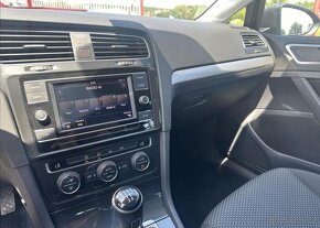 Volkswagen Golf 85kW DIGIKLIMA,+SADA KOL nafta manuál 85 kw - 12