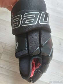 Hokejové rukavice BAUER Vapor 3X INT vel. 12" - 12