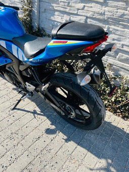 Suzuki GSXR 125 r.v. 2019 s ABS - 12