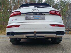Audi SQ5 rok 2019,najeto:75.321 km,První majitel,Servis Audi - 12
