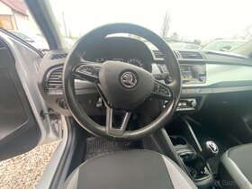 Škoda Fabia 1.2 Tsi 66kw r.v.2016, serviska - 12