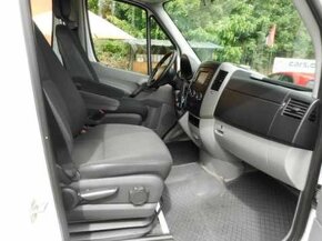 Mercedes Benz Vito 2.2 CDI 95KW. 9 míst - 12