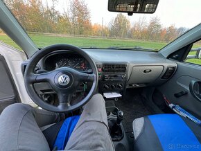 VW CADDY 1.4MPI - 12