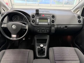 Volkswagen Golf Plus 1,9 TDi+77kw+nový setrvačník - 12