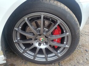 Alfa Romeo 159 Ti 2,4 JTDm 200HP - 12