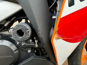 Honza Repsol CBR 125R - 12