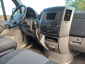 VW CRAFTER 2.0TDI 120 kW - odtahový speciál. Rok 2013 - 12