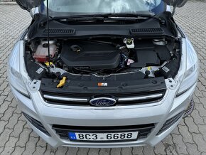 Ford Kuga 1.6 EcoBoost navi. serviska - 12