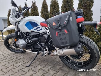 BMW R nine T Urban G/S - 12