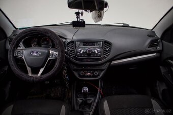 Lada Vesta 1.6 16V MPI Luxe - TOP výbava, sezónne prezutie - 12