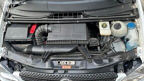 Mercedes-Benz Vito, 2.2 CDI bez koroze Serviska - 12
