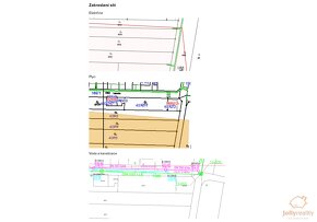 Prodej stavebního pozemku 930 m² - Tuřany, Brno - 12