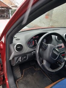 AUDI A3 2.0 TDI 103KW AUTOMAT 07/2011 - 12