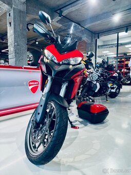 Ducati Multistrada 950 - 12