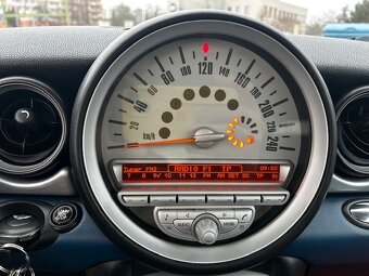 Mini Clubman D, 2007, 120000 km, xenony,panorama,tempomat - 12