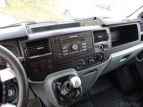 Ford Transit 2,2 TDCi - 12