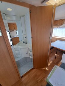 Karavan - ADRIA ALTEA UOPLYST 430 DK, r.v. 2004 – PALANDY - 12