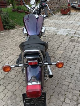 Virago 1100 Yamaha - 12