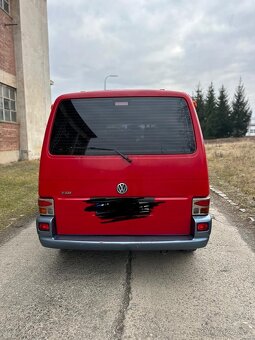 Volkswagen Caravella 2.5 TDI - 12