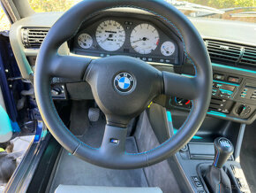 BMW 318i Kabrio E30 - 12