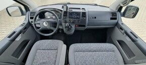 VW T5  1.9 tdi 6místný Klimatizace 2x Šoupačky - 12