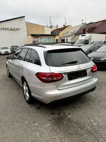 Mercedes-Benz Třídy C, 200d, W205 Ojeté, 7/2017, 229 737 km - 12