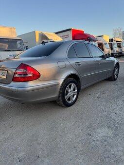 Mercedes Benz w 211 - 12