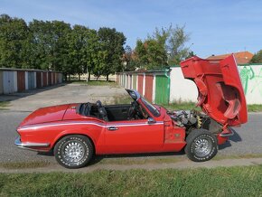 Triumph Spitfire 1500 Mk IV - 12