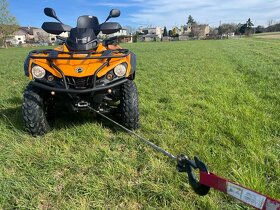 čtyřkolka Can-Am Outlander Max 570 DPS - 12