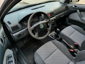 ŠKODA OCTAVIA COMBI 1.9 TDI 81kw, r.v. 2004, DOBRÝ STAV - 12