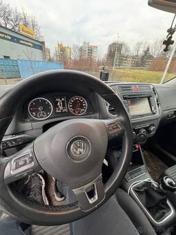 VW Tiguan 2.0tdi 2010 - 12