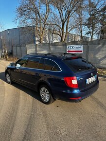 Škoda Superb 2 103 kW 2011 DSG - 12