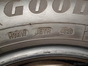 LETNÍ pneu Goodyear/Kumho 205/60/r16 4ks - 12