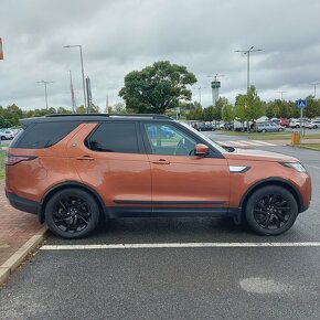 Land Rover Discovery - 12