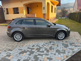 Audi A3 SPORTBACK 2.0TDI 110kw S-tronic - 12