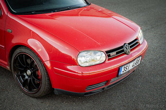 VW Golf IV 2.3 V5 GTI - 12