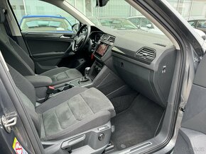 VW Tiguan 2.0 TDI 110kW DSG ACC Navigace  Full LED ERGO DAB - 12