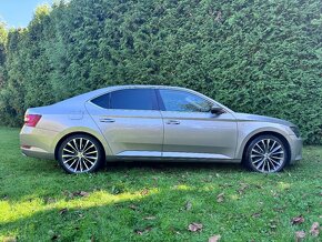 Škoda Superb 3, 2.0 TSI (206 kW), 4x4, Laurin & Klement - 12