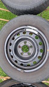 Zimní kola 195/65 R15 Hyundai, Kia 5x114,3

 - 12